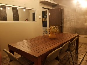 Salon de conferencias Tazon Coffee Shop