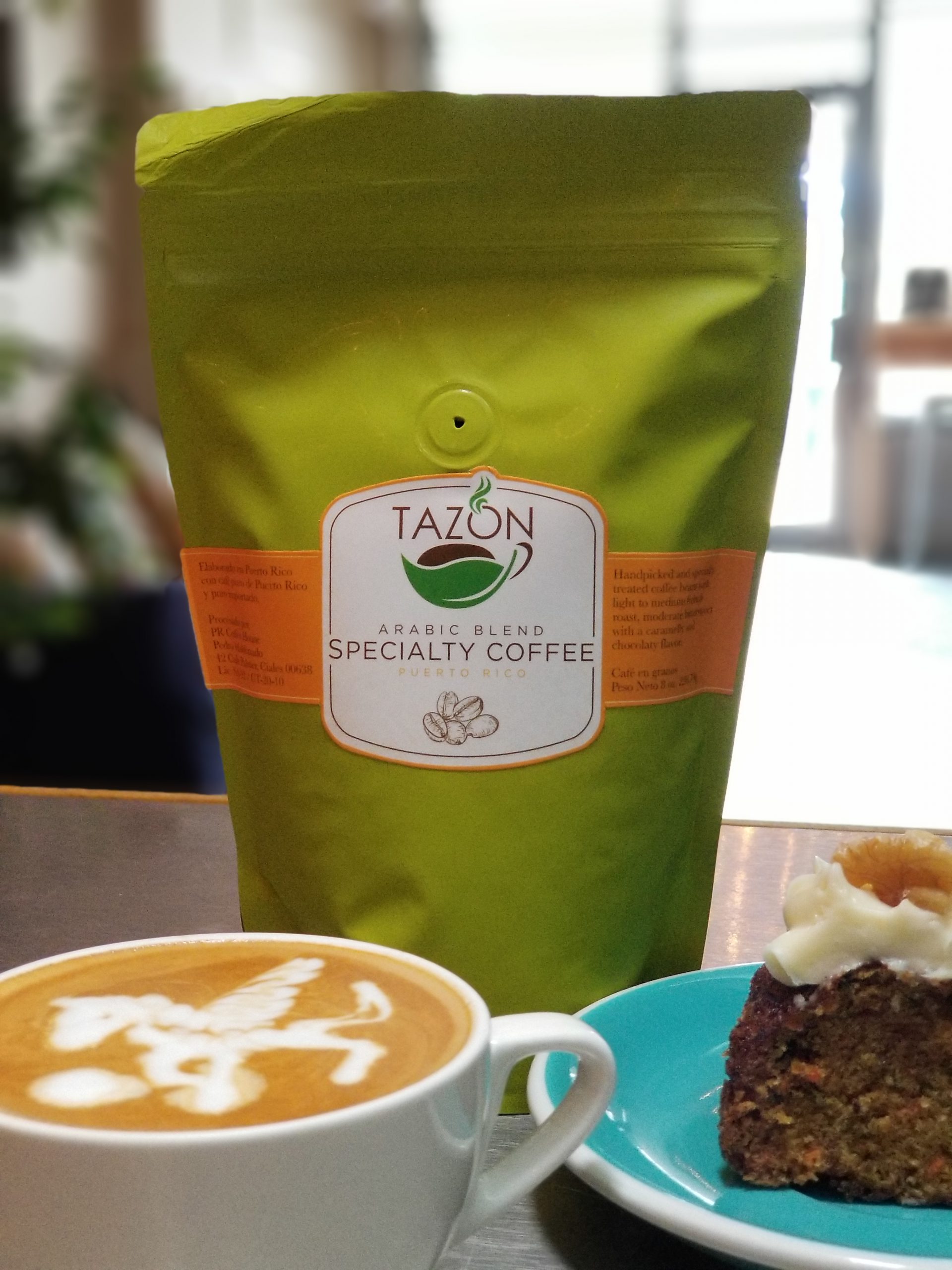 Café Especial Tazon, product image from Tazon