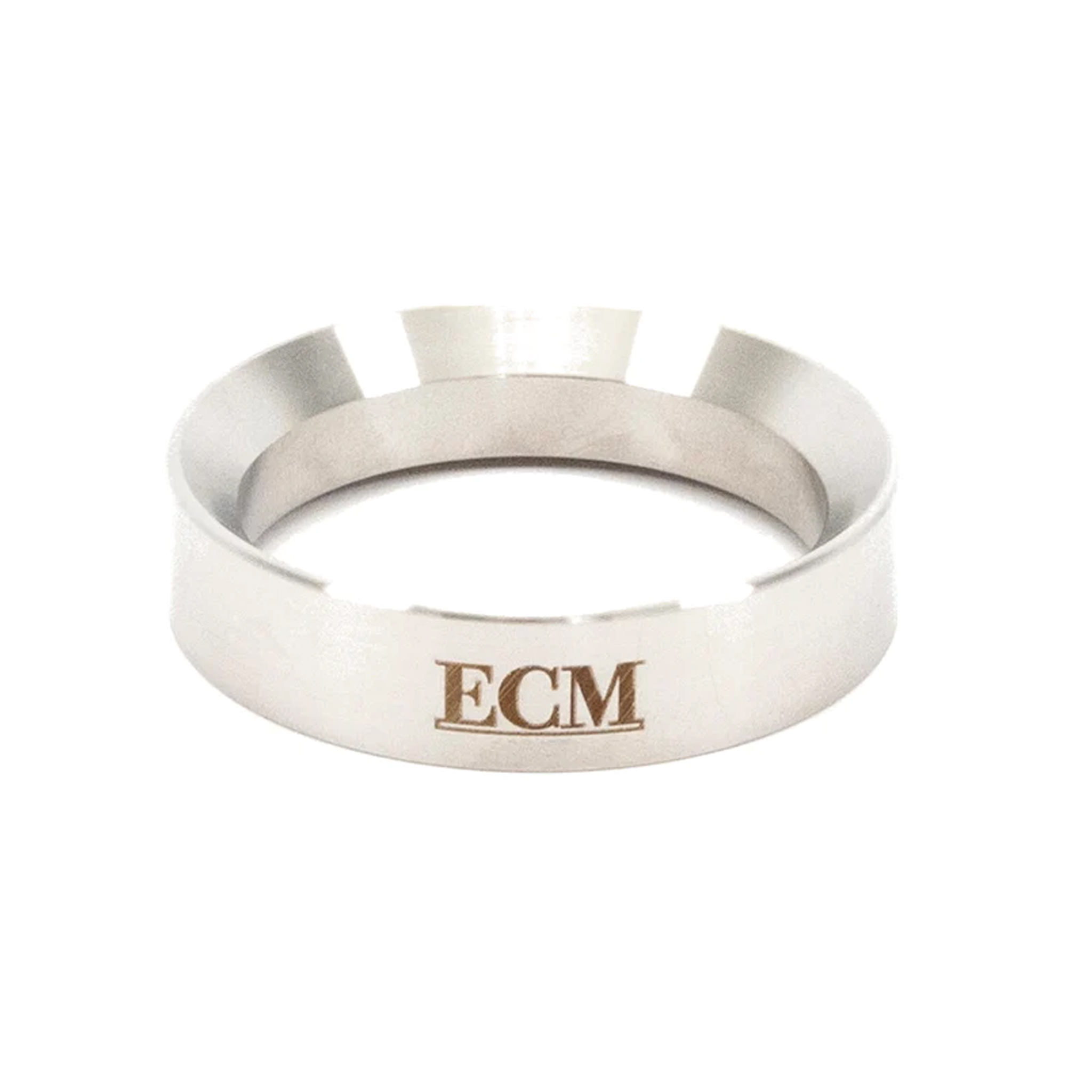 ECM 58mm Portafilter Funnel, product image from Tazon
