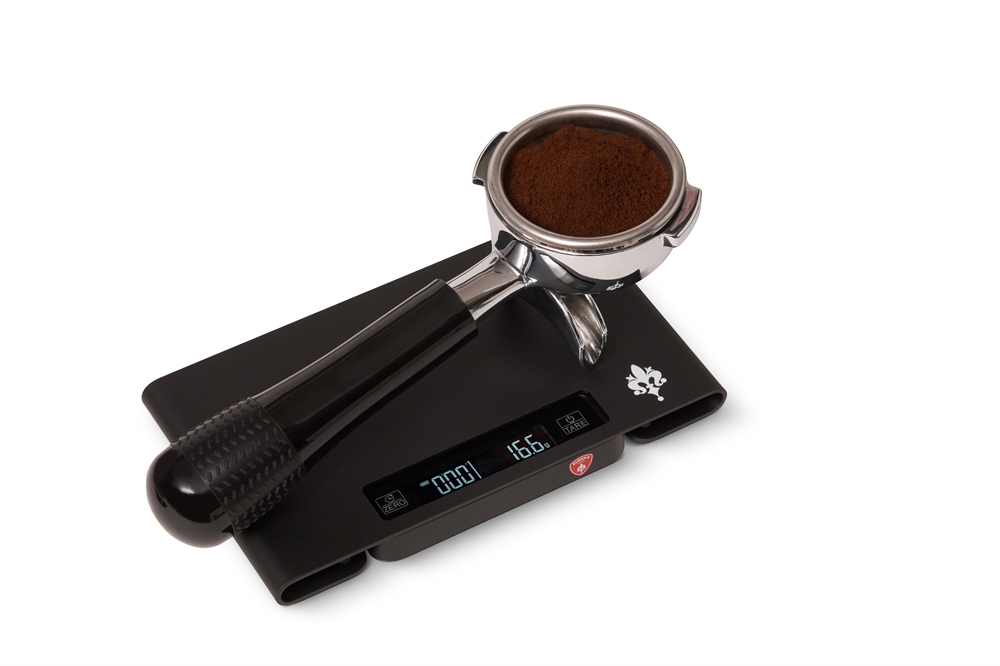 Eureka Precisa Scale w/Portafilter Plate, product image from Tazon
