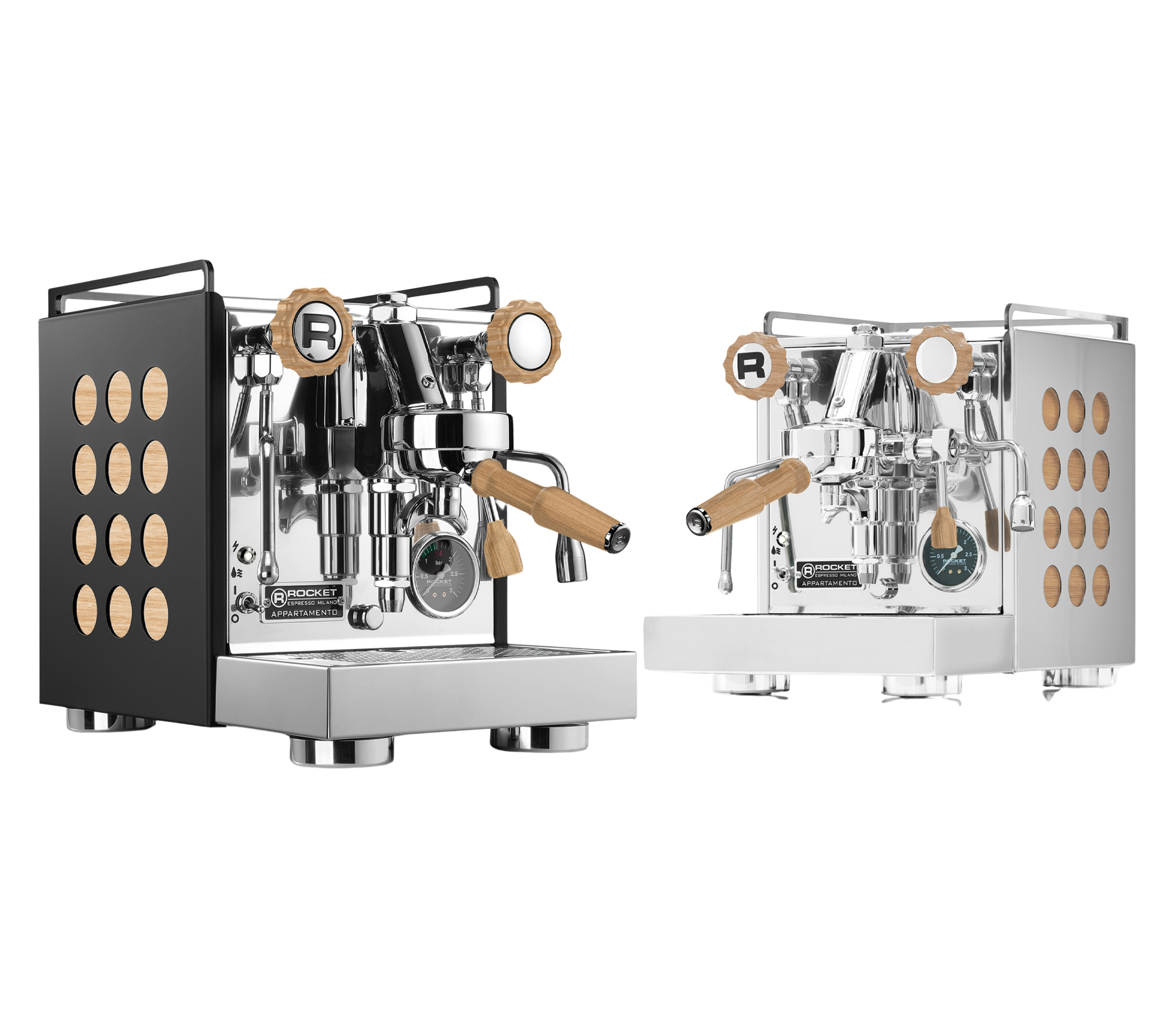 Rocket Appartamento 2.0 WOOD Edition